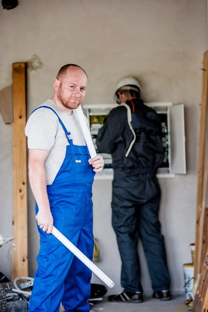 Emergency electricians in London